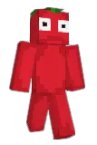 kiVi7 Minecraft avatar full body