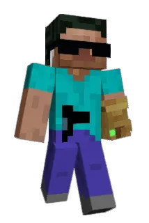 kiWipVpZ Minecraft avatar full body