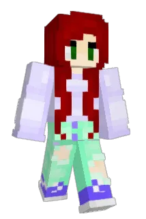 ki_kachu Minecraft avatar full body