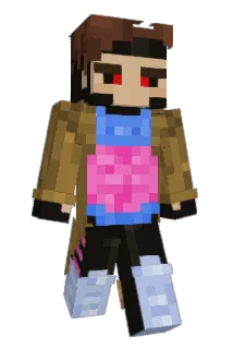 ki_ngoftheworld Minecraft avatar full body