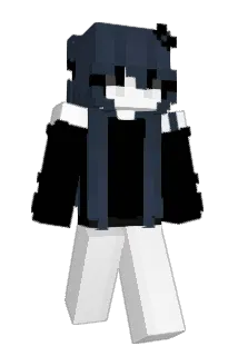 ki_rari Minecraft avatar full body