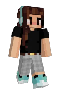 kiaias6 Minecraft avatar full body