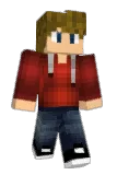kiakonan Minecraft avatar full body