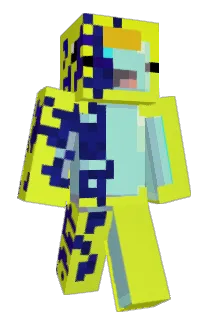 kianF2009 Minecraft avatar full body