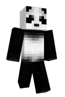 kiana168 Minecraft avatar full body
