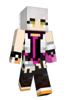 kiana92 Minecraft avatar full body