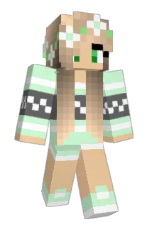 kianaxx Minecraft avatar full body