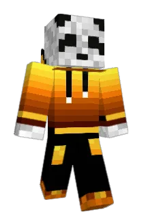 kiander007 Minecraft avatar full body