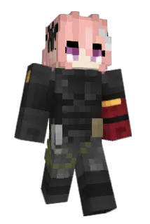 kianmcc2 Minecraft avatar full body