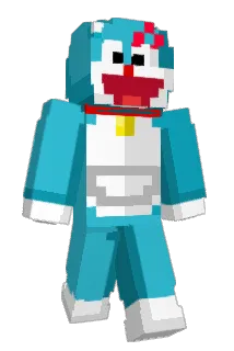kianwee Minecraft avatar full body