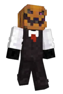 kianyx1 Minecraft avatar full body