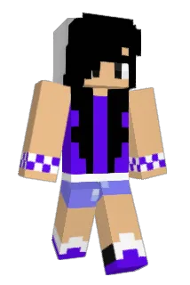 kiara200929 Minecraft avatar full body