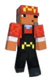 kiaracam Minecraft avatar full body