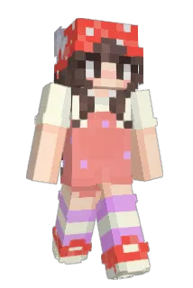 kiaracandi Minecraft avatar full body