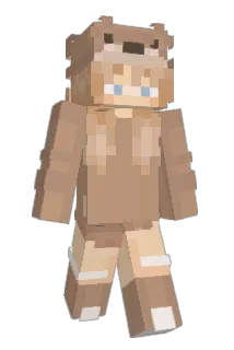 kiaramac2003 Minecraft avatar full body