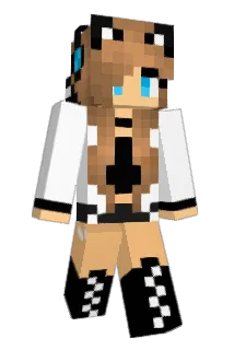 kiarna27 Minecraft avatar full body