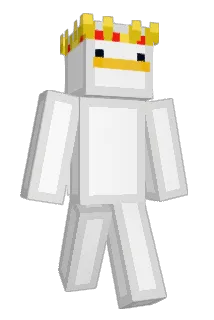 kiat00 Minecraft avatar full body