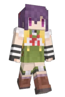 kiatsy66 Minecraft avatar full body