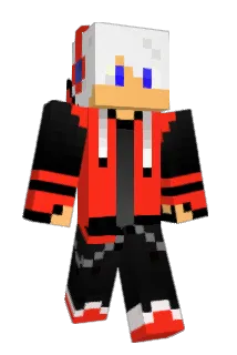 kiaune8 Minecraft avatar full body