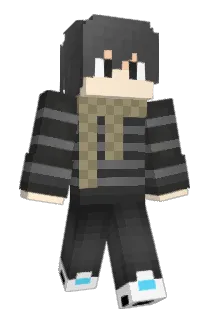 kiauren Minecraft avatar full body