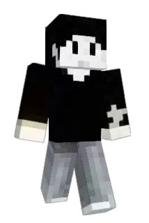 kiaweee Minecraft avatar full body