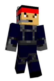 kibahotrod01 Minecraft avatar full body