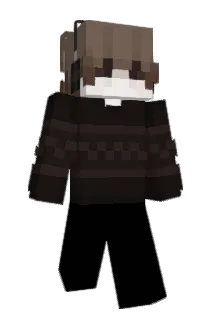 kibin12345 Minecraft avatar full body