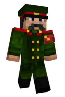 kibivoador Minecraft avatar full body