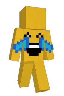 kibjib Minecraft avatar full body