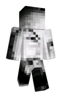 kibort Minecraft avatar full body