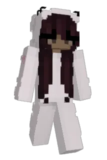 kibyns Minecraft avatar full body