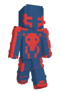 kic003 Minecraft avatar full body