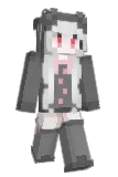 kichanha Minecraft avatar full body