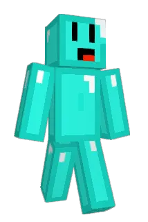 kichi_p Minecraft avatar full body