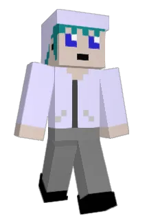kichio0323 Minecraft avatar full body