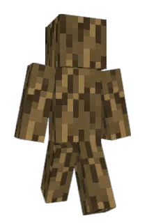 kickasszak Minecraft avatar full body