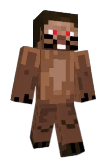 kickbaxx Minecraft avatar full body