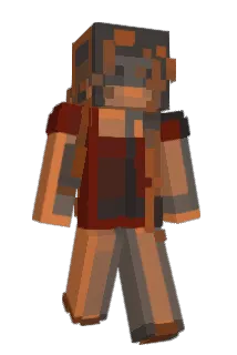 kickdrumchewgum Minecraft avatar full body