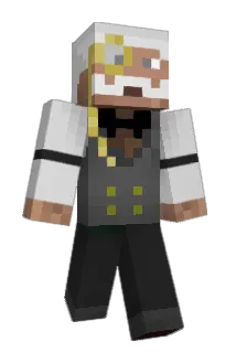 kickface102 Minecraft avatar full body