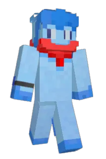kickit101416 Minecraft avatar full body
