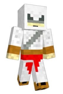 kickles135 Minecraft avatar full body