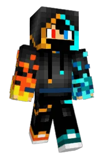 kickpower3000 Minecraft avatar full body