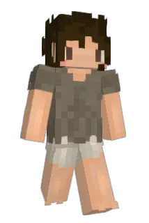 kicoy Minecraft avatar full body