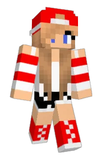 kid112003 Minecraft avatar full body