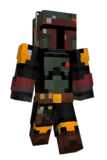 kid1357 Minecraft avatar full body