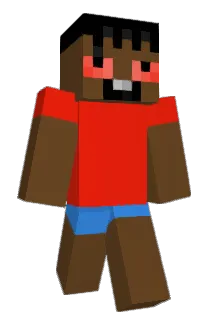 kid722224 Minecraft avatar full body