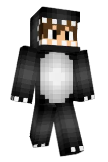 kid_3mperor Minecraft avatar full body