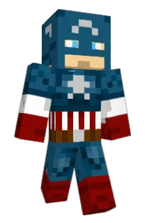 kid_is_cool Minecraft avatar full body