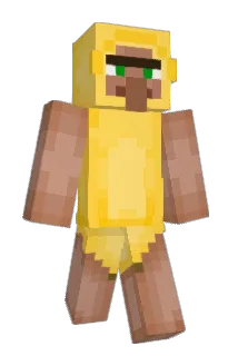 kid_napperz Minecraft avatar full body