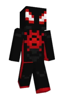 kida973 Minecraft avatar full body